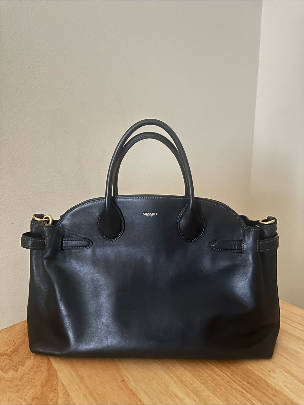 Coach Empire Carryall 40 - Black